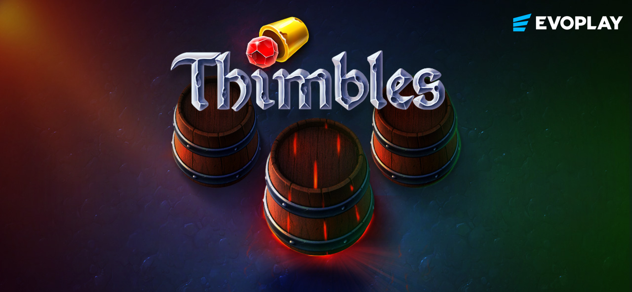 مراجعة لعبة Thimbles من Evoplay: تجربة ثلاثية الأبعاد مميزة للاعبين في المغرب